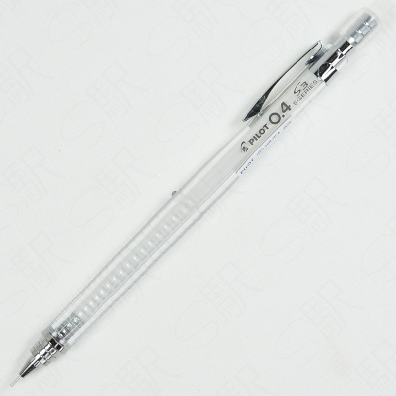 Pilot Mechanical Pencil S3 S-Series 0.4mm [HPS-30R-NC4] - Non Color